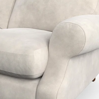 Dunelm Ashford Large 3 Seater Sofa