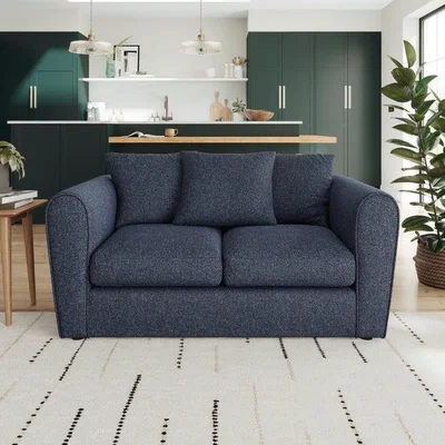 Dunelm Blake Multi Texture 2 Seater Sofa