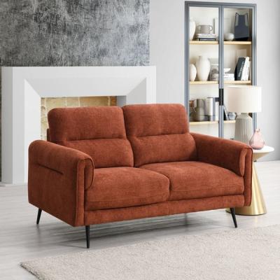 Dunelm Oakley Chenille 2 Seater Sofa