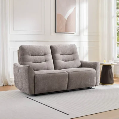 Dunelm Alford Power Recliner 3 Seater Sofa