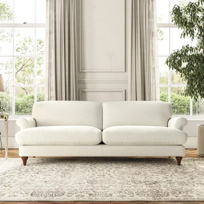 Dunelm Evie 4 Seater Sofa