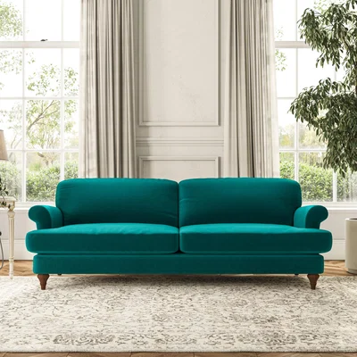 Dunelm Evie 4 Seater Sofa