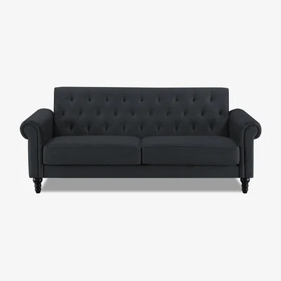 Dunelm Greta Chenille 3 Seater Sofa