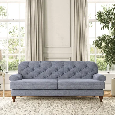 Dunelm Canterbury Large 3 Seater Sofa