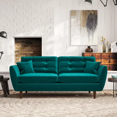 Dunelm Anders 3 Seater Sofa