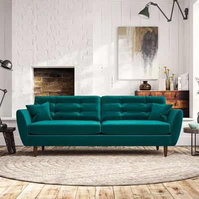 Dunelm Anders 4 Seater Sofa