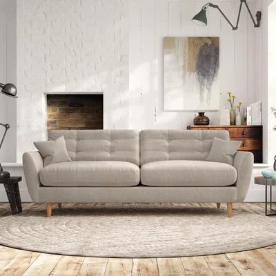 Dunelm Anders 4 Seater Sofa