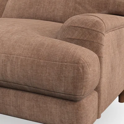 Dunelm Darwin 4 Seater Sofa