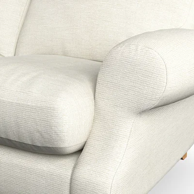 Dunelm Ashford 3 Seater Sofa