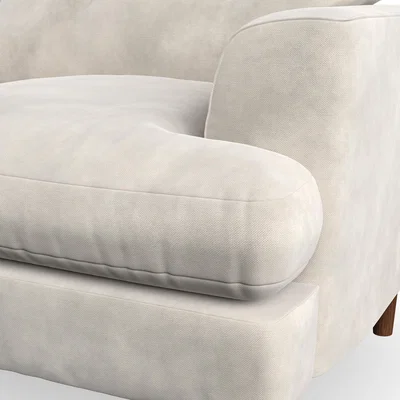Dunelm Cooper 3 Seater Sofa