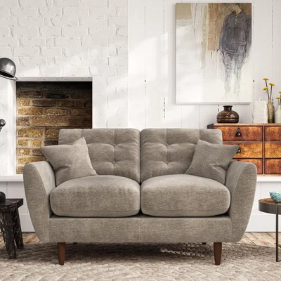 Dunelm Anders 2 Seater Sofa