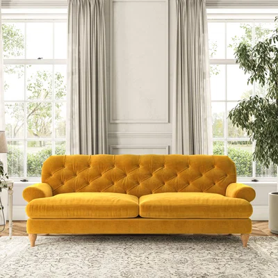 Dunelm Canterbury 4 Seater Sofa