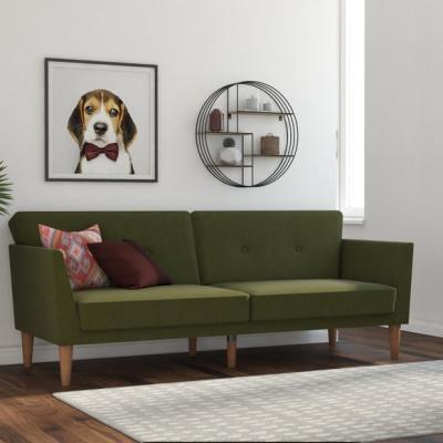 Dunelm Return - Regal Linen Double Sofa Bed