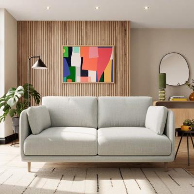Dunelm Armitage Textured Chenille 2 Seater Sofa