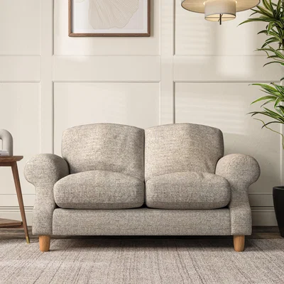 Dunelm Ashford 2 Seater Sofa