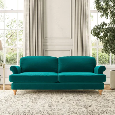 Dunelm Evie Large 3 Seater Sofa