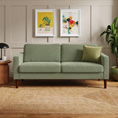 Dunelm Jacob Multi Boucle Compact 3 Seater Sofa