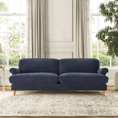 Dunelm Evie 4 Seater Sofa