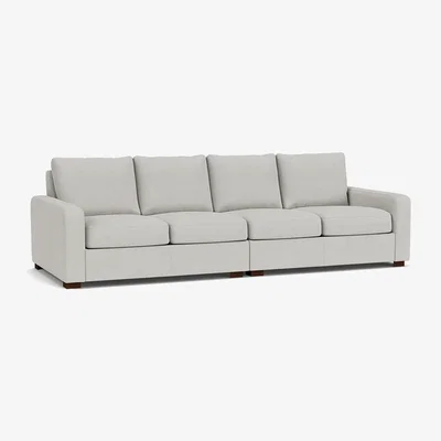 Darlings of Chelsea Sandhurst 5 Seater Sofa