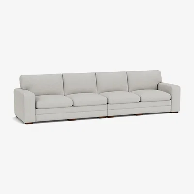 Darlings of Chelsea Sloane 6 Seater Sofa