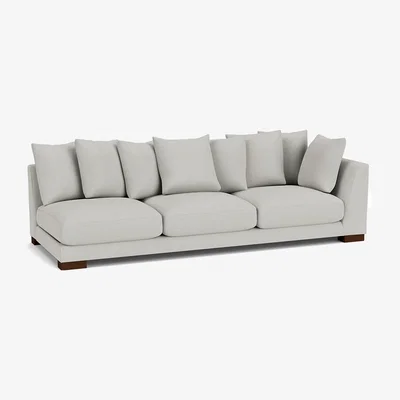 Darlings of Chelsea Devon Super Grand Corner Unit No Arm