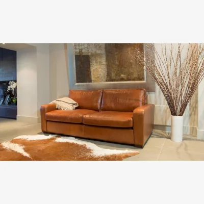 Darlings of Chelsea Sandhurst 3 Seater Sofa Bed