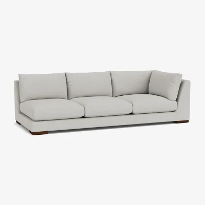 Darlings of Chelsea Kingston Super Grand Corner Unit No Arm