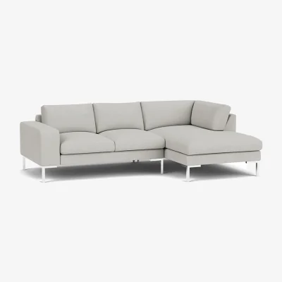 Darlings of Chelsea Kingly 2.5 Seater Sofa with Chaise