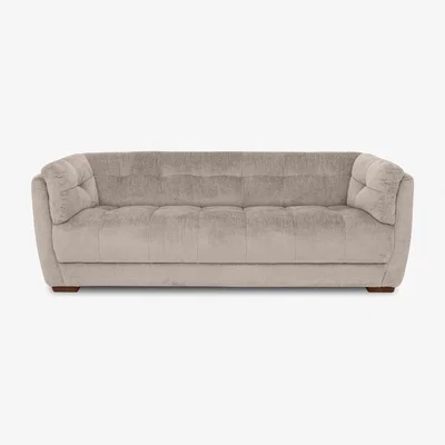 Furniture Village At The Helm - Cartier Fabric 4 Seater Sofa