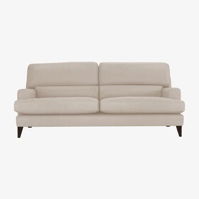 Furniture Village The Lounge Co. - Romilly 4 Seater Leather Sofa