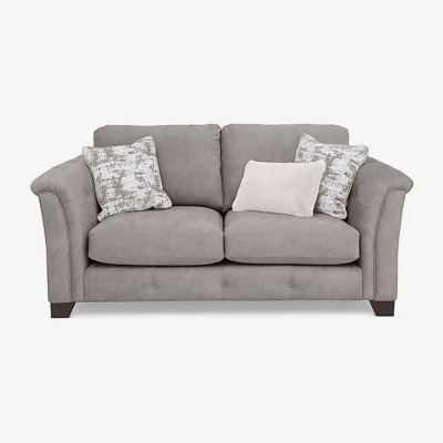 Furniture Village Boutique Aura 2 Seater Classic Back Sofa