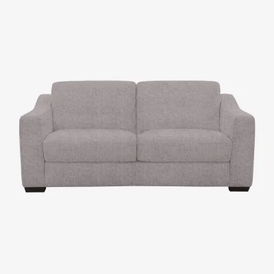 Furniture Village Optimus 2 Seater Fabric Sofa - R27 Pewter