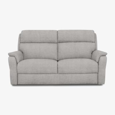 Furniture Village Nicoletti - Vito Fabric 2 Seater Sofa