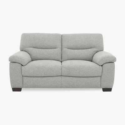 Furniture Village Hetty 2 Seater Fabric Sofa - Iron