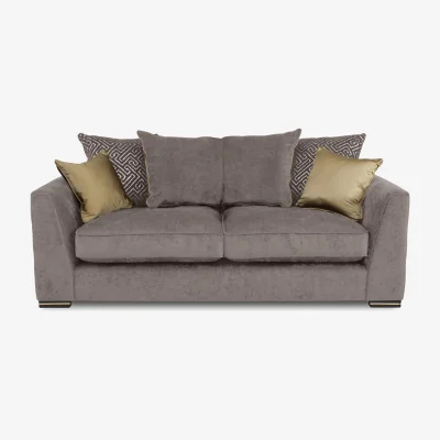 Furniture Village Bellissimo 2 Seater Scatter Back Sofa