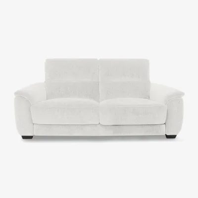 Furniture Village Saffron Large Fabric 3 Seater Sofa