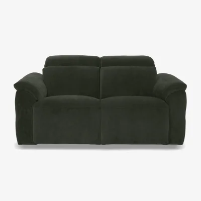 Furniture Village Dolomite 2 Seater Fabric Sofa - Manhattan Pine