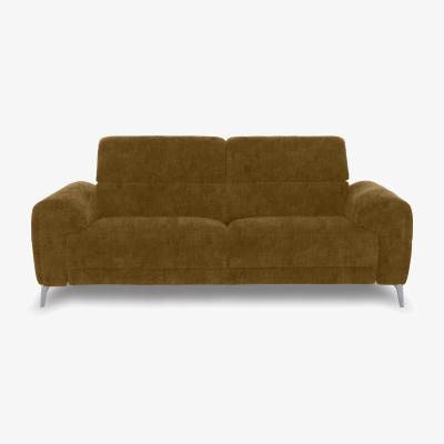 Furniture Village Vino Fabric 3 Seater Sofa with Power Recliner