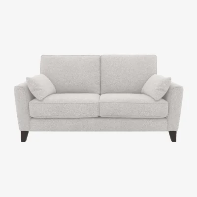Furniture Village Brondby 2 Seater Fabric Sofa - R110 Sand