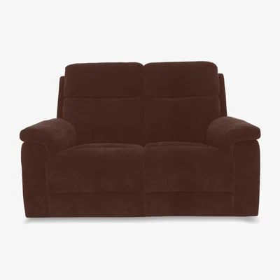 Furniture Village Raven Fabric 2 Seater Sofa