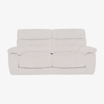 Furniture Village Comfort Story - Nimbus 2 Seater Fabric Sofa - R110 Sand