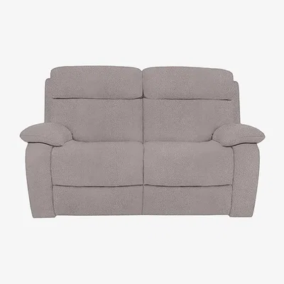 Furniture Village Moreno 2 Seater Fabric Sofa - Feather