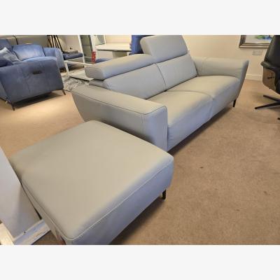 Furniture Village Nicoletti - Milano 3 seater sofa