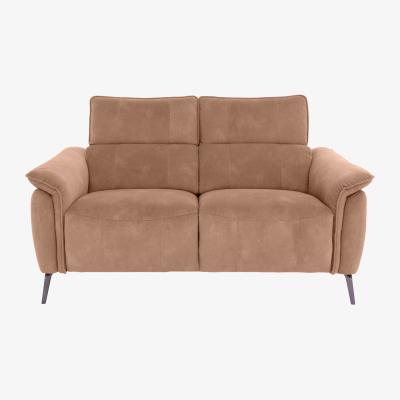 Furniture Village Jude Fabric 2 Seater Sofa - Dexter Sand