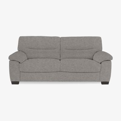 Furniture Village Hetty 3 Seater Fabric Sofa - Wild Dove