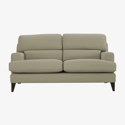 Furniture Village The Lounge Co. - Romilly 2.5 Seater Leather Sofa