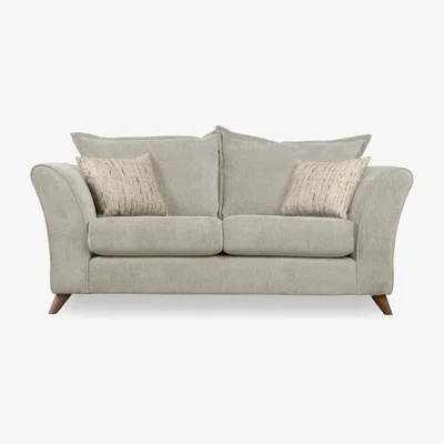 Furniture Village Felicity 2 Seater Sofa - Grey