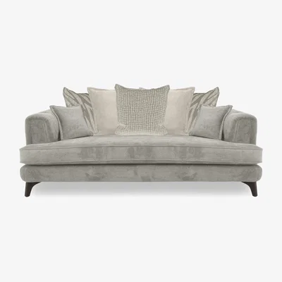 Furniture Village Farrah 4 Seater Scatter Back Sofa