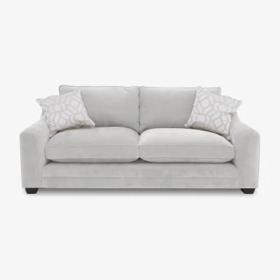 Furniture Village Regency 3 Seater Sofa - Aston Linen