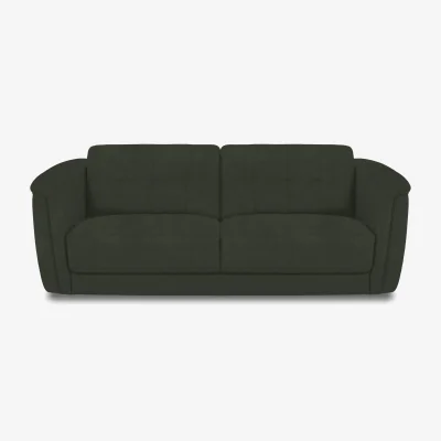 Furniture Village Monarch 3 Seater Fabric Sofa - Manhattan Pine